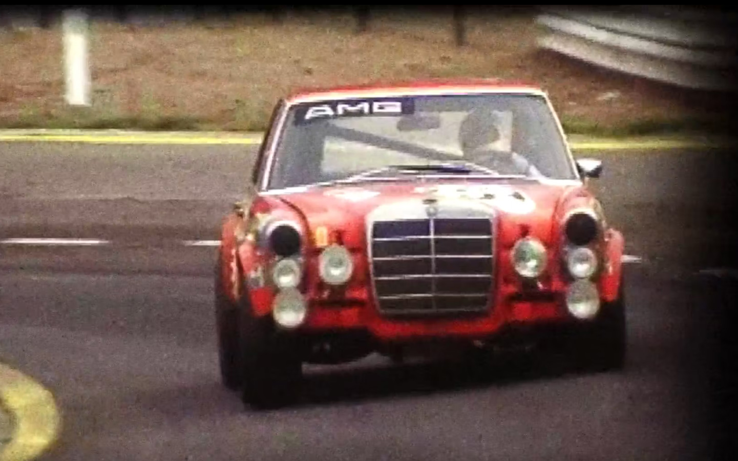 Mercedes-AMG – Milestone 1971