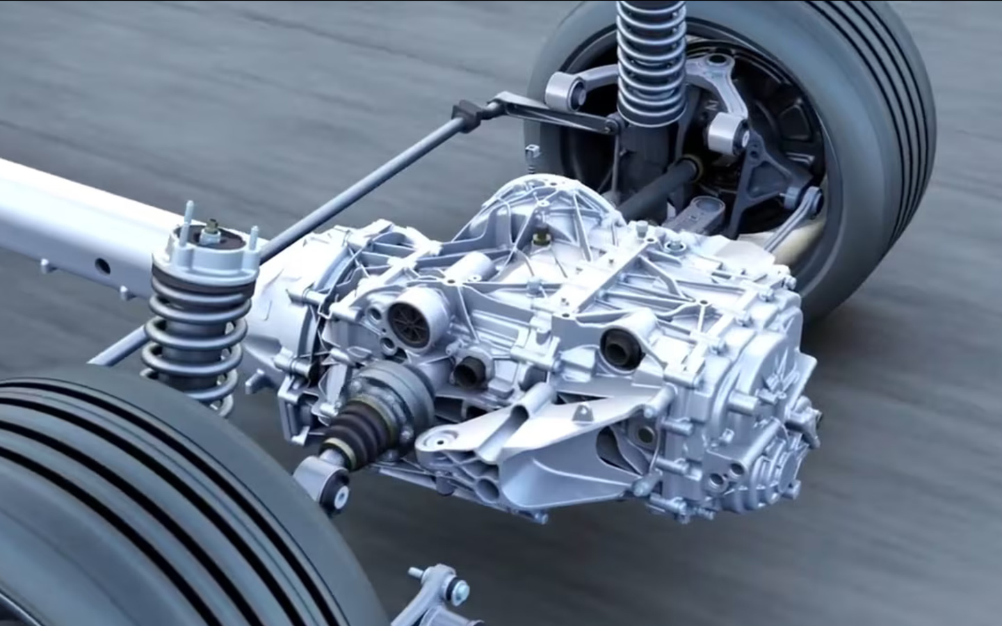 SLS AMG Development